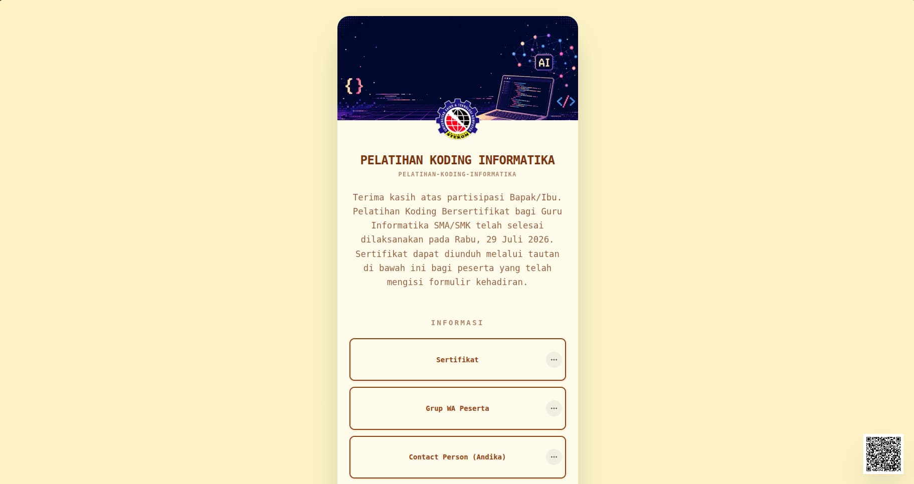 Bio — 3