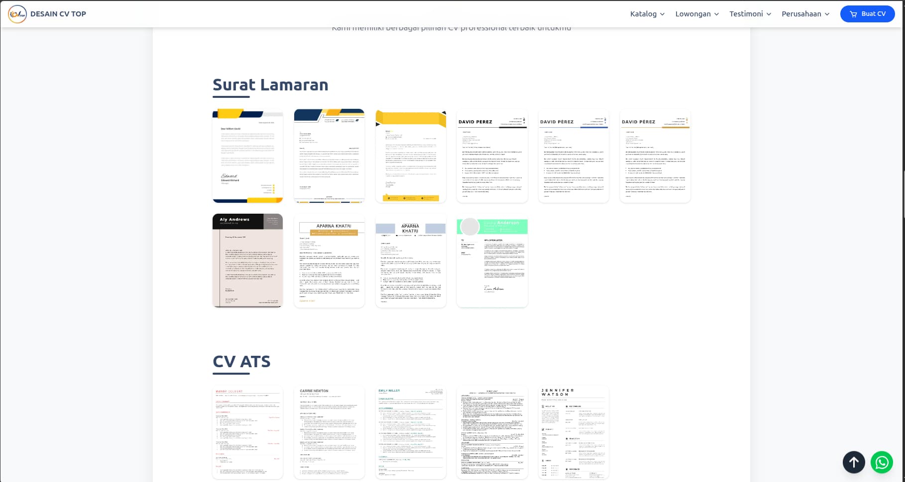 Katalog CV Toploker — 2