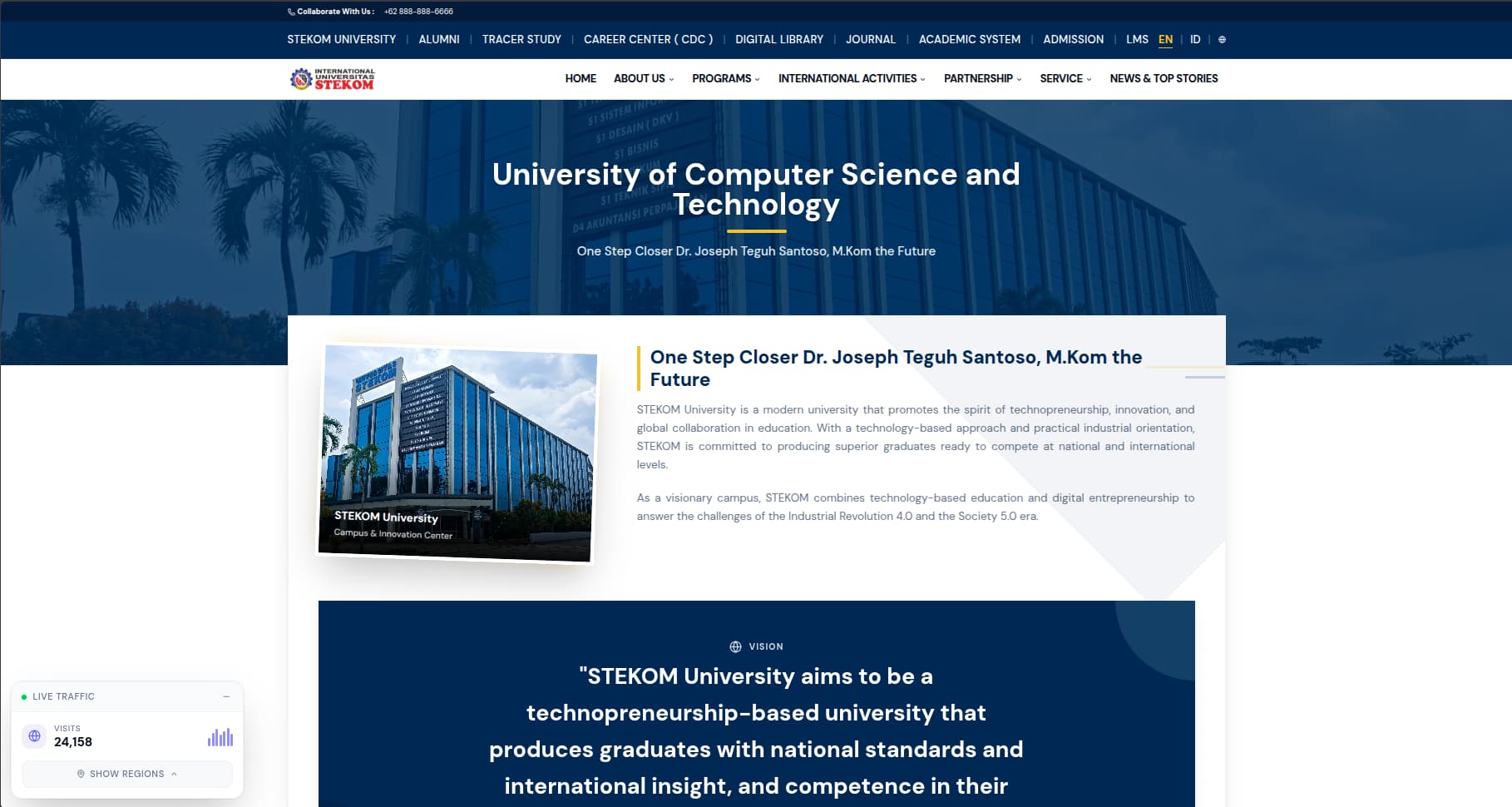STEKOM International — 3