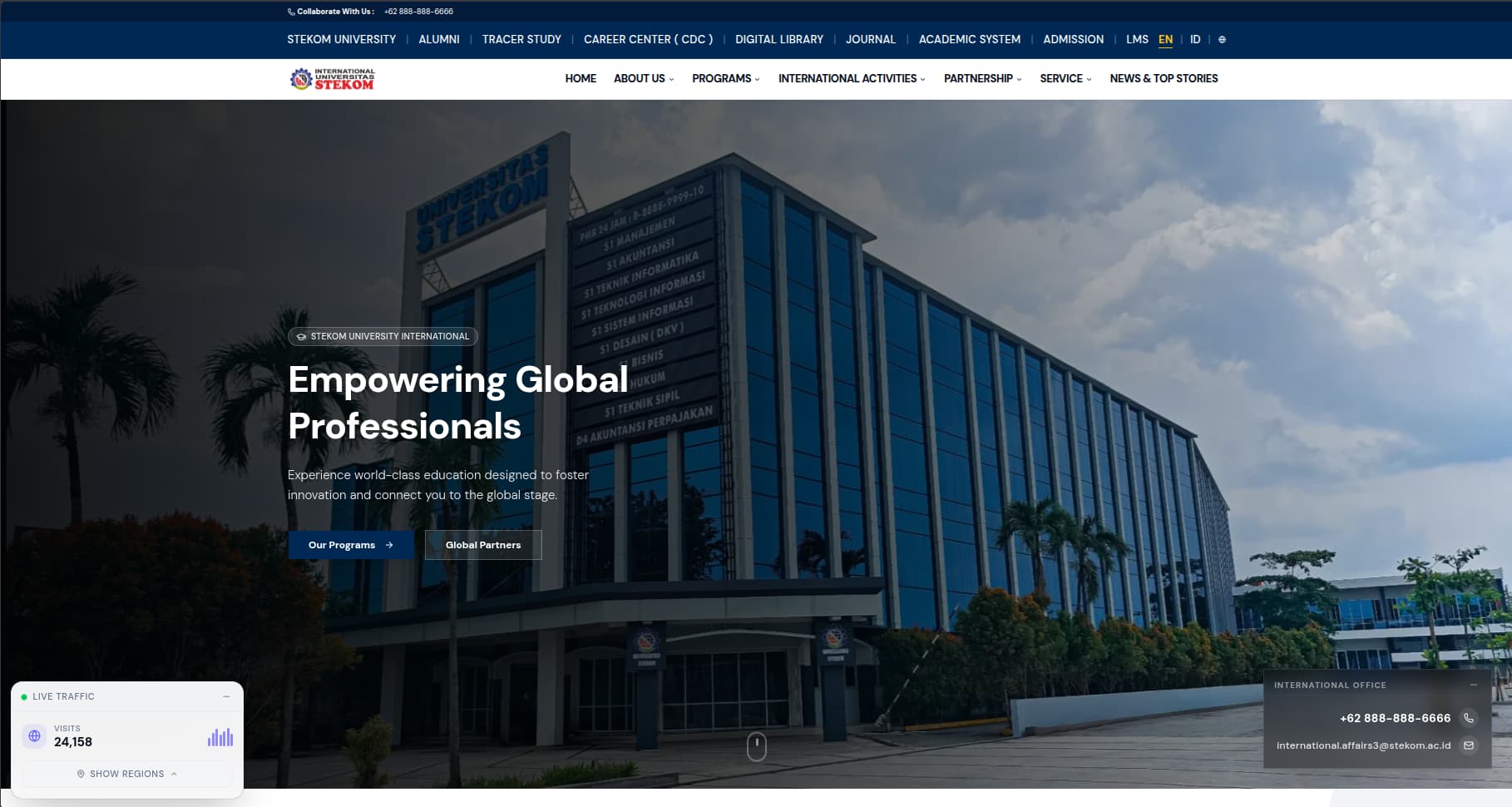 STEKOM International