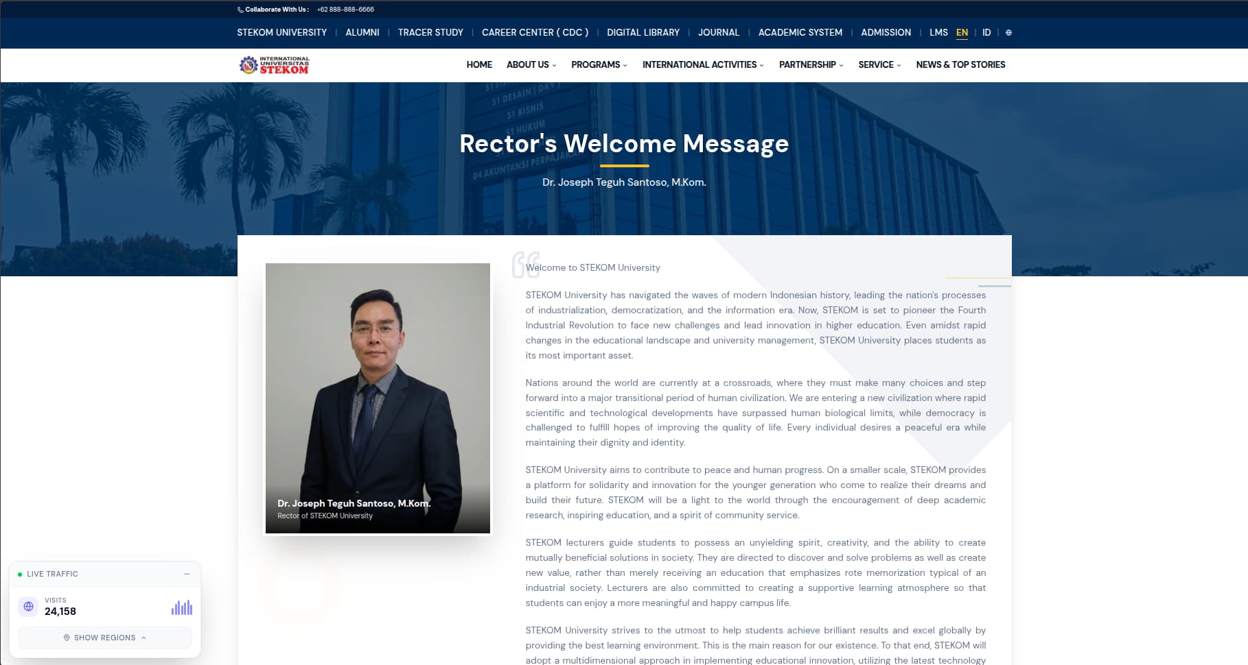 STEKOM International — 2