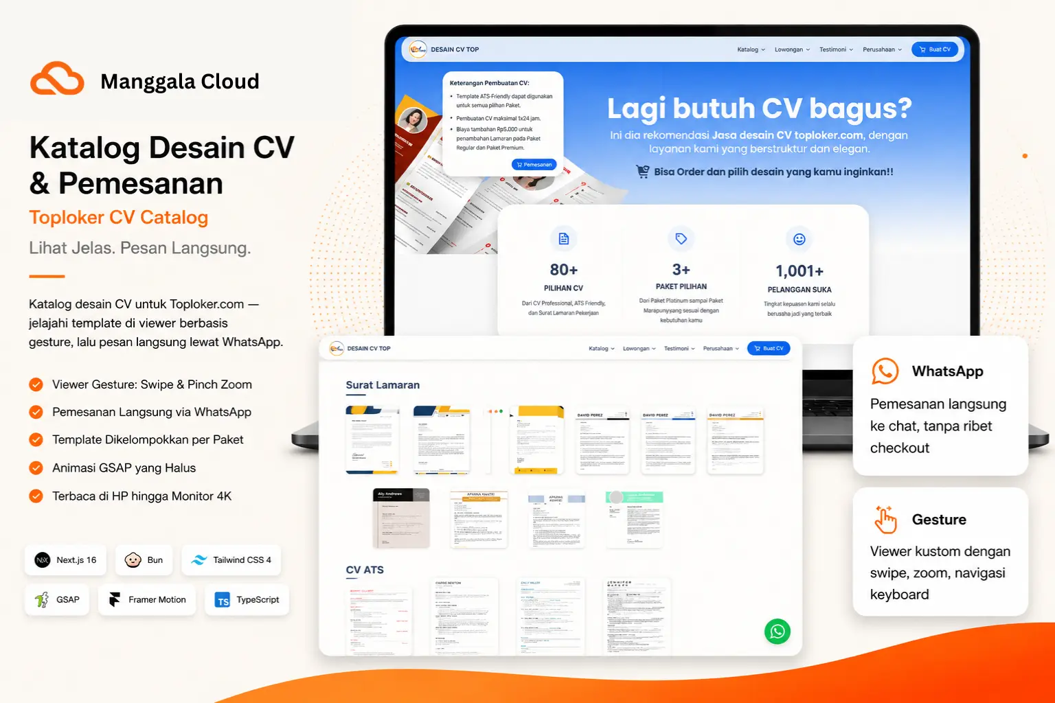 Katalog CV Toploker