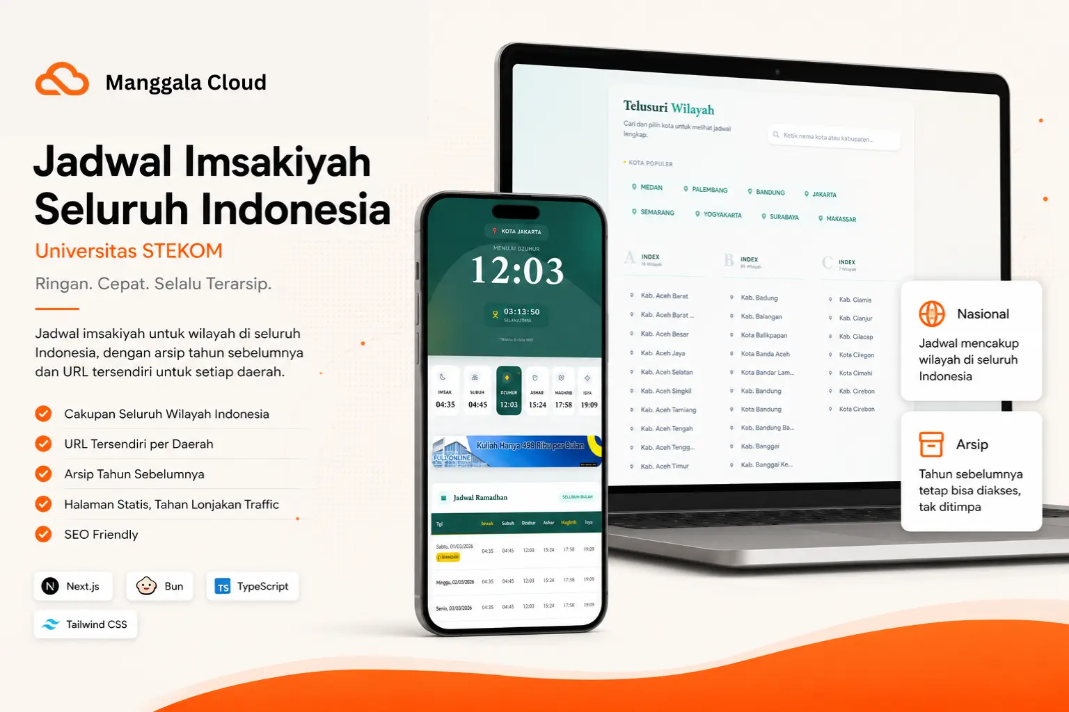 Jadwal Imsakiyah
