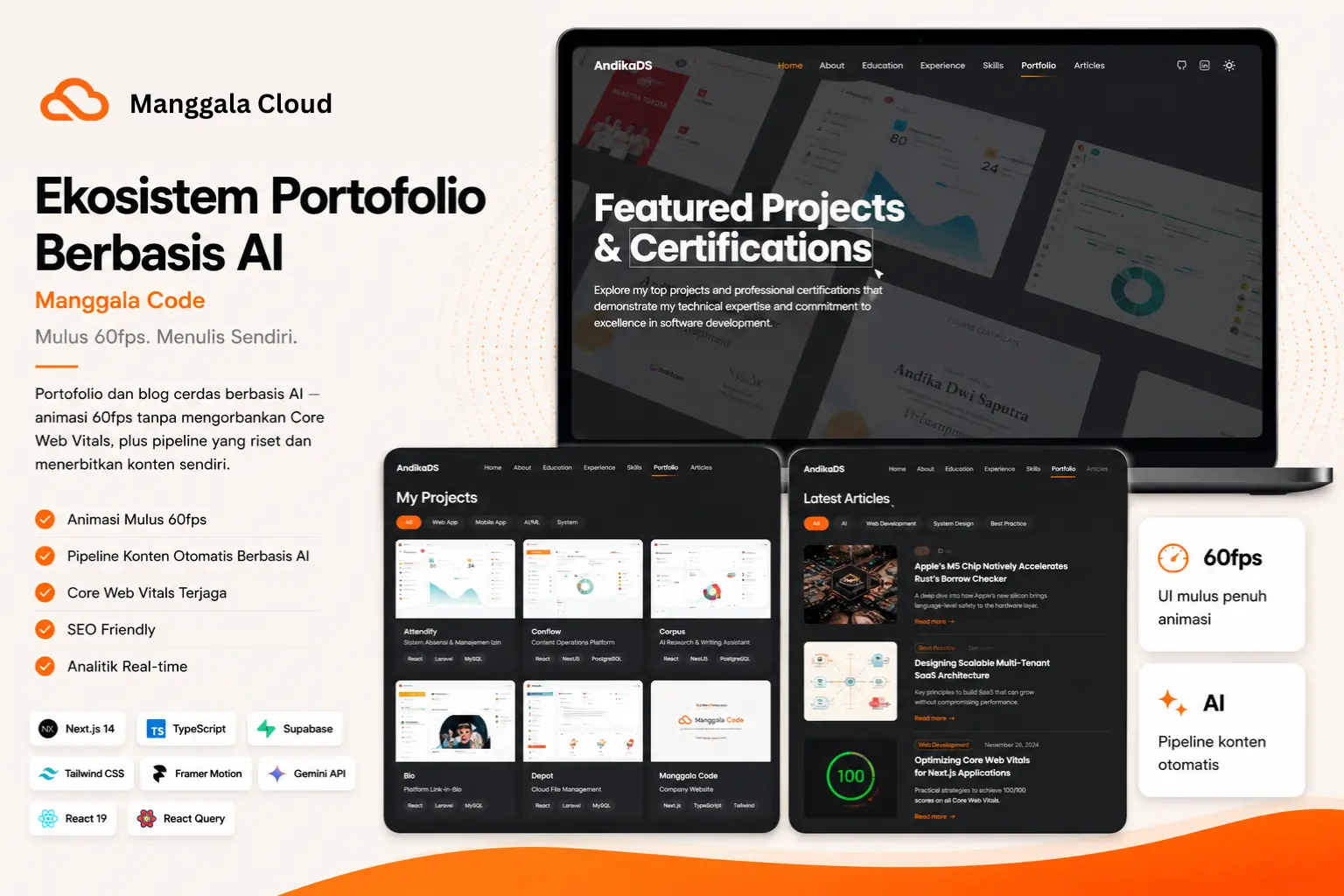Ekosistem Portofolio
